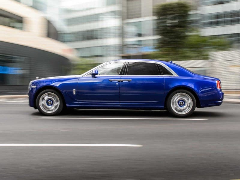 Seattle Luxury Drive brand