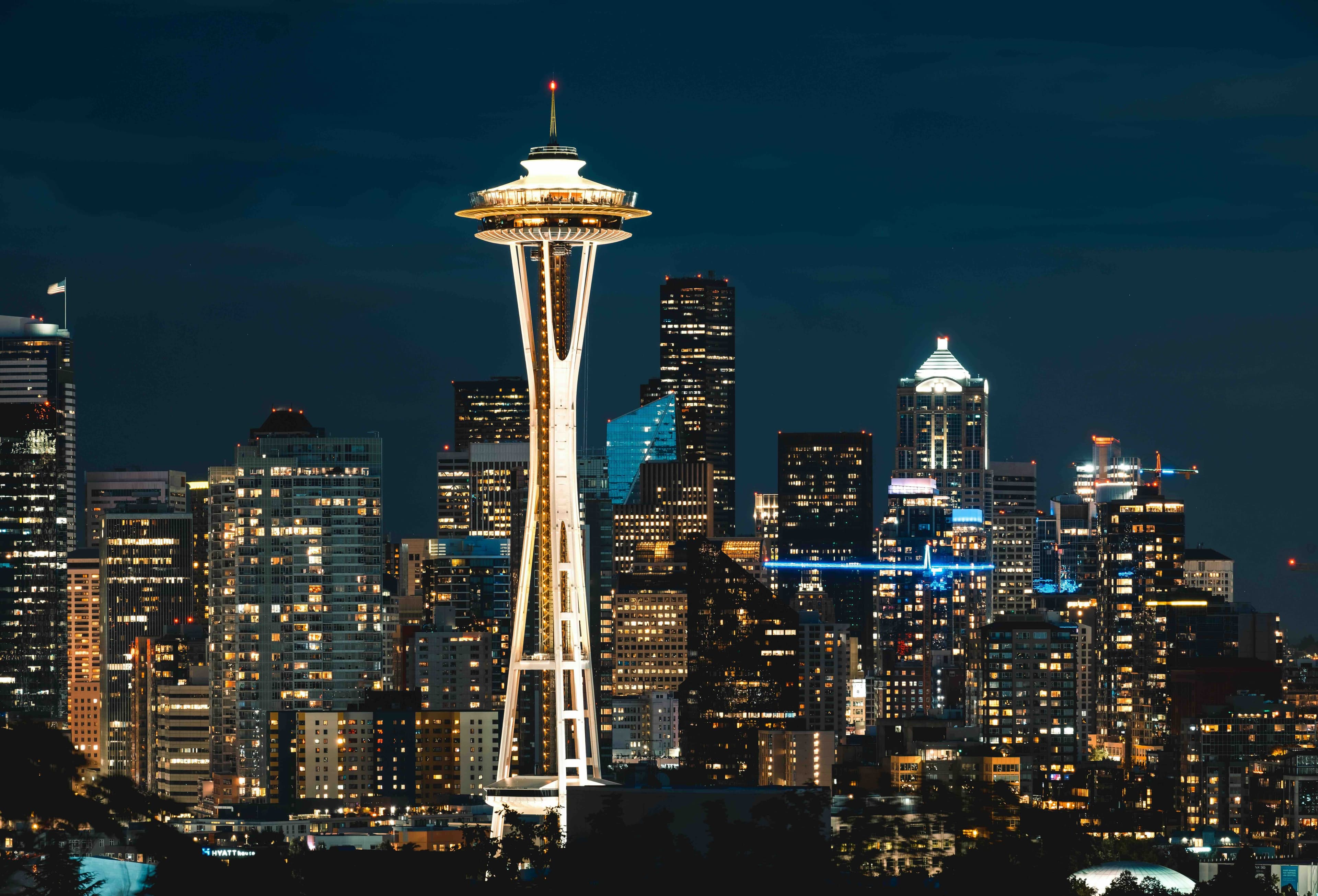 Seattle area