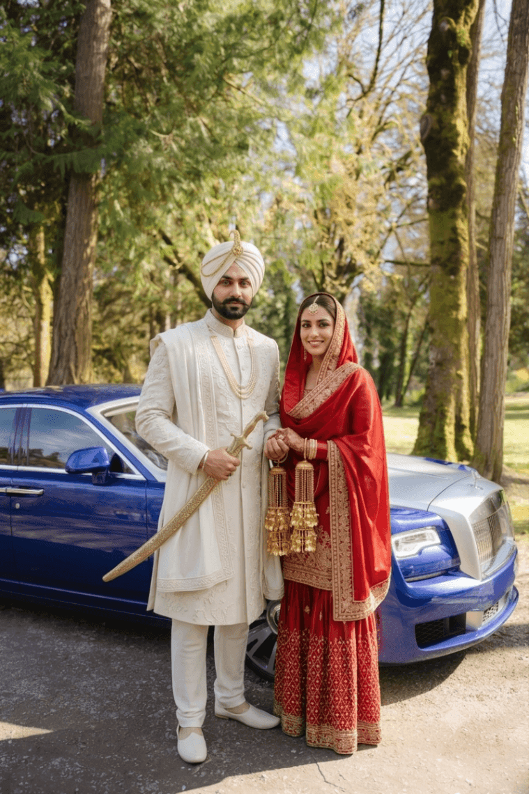 Weddings & Celebrations