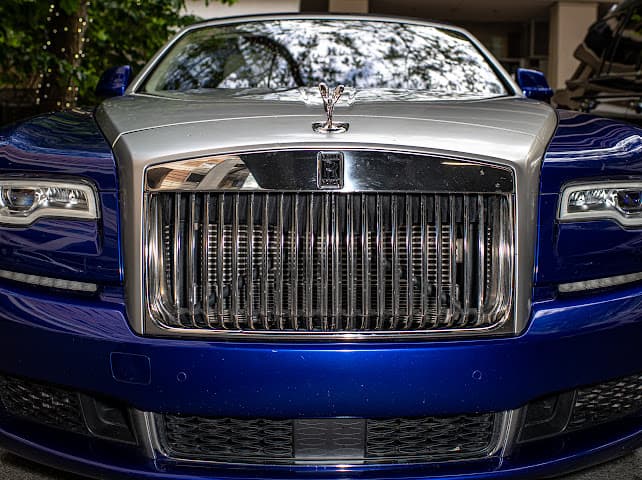2021 Rolls-Royce Ghost